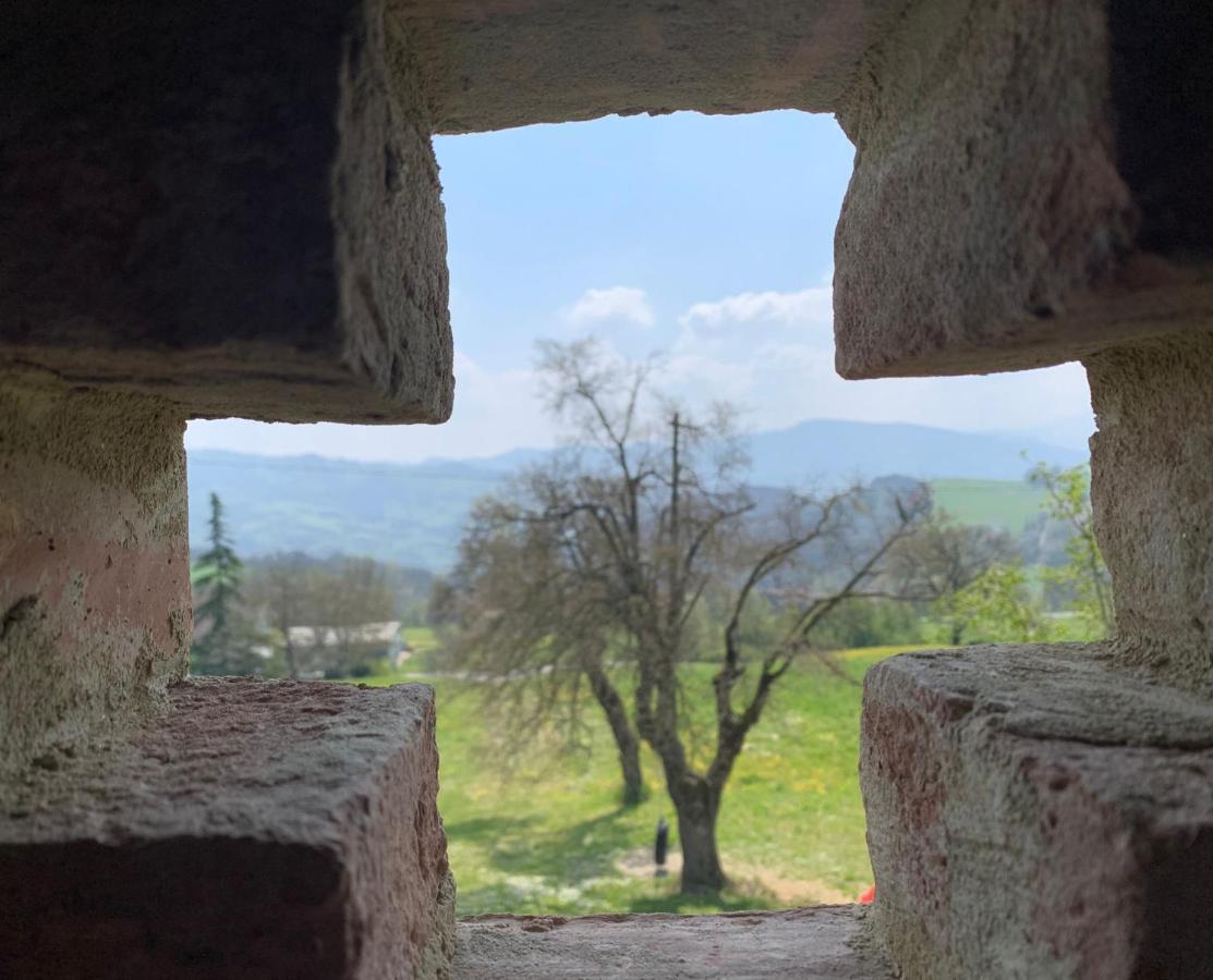 Agriturismo Il Filare Neviano degli Arduini المظهر الخارجي الصورة