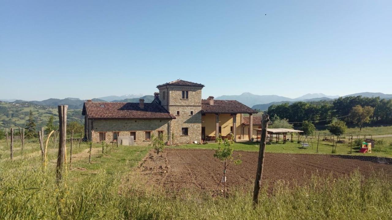 Agriturismo Il Filare Neviano degli Arduini المظهر الخارجي الصورة