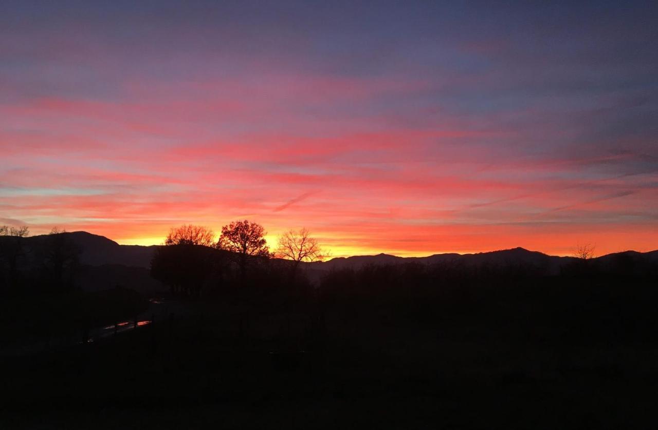 Agriturismo Il Filare Neviano degli Arduini المظهر الخارجي الصورة