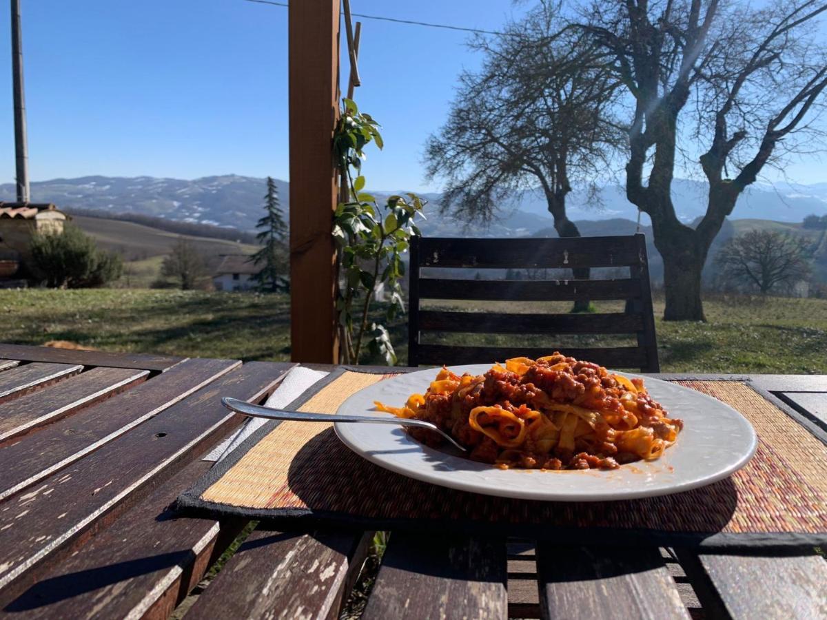 Agriturismo Il Filare Neviano degli Arduini المظهر الخارجي الصورة