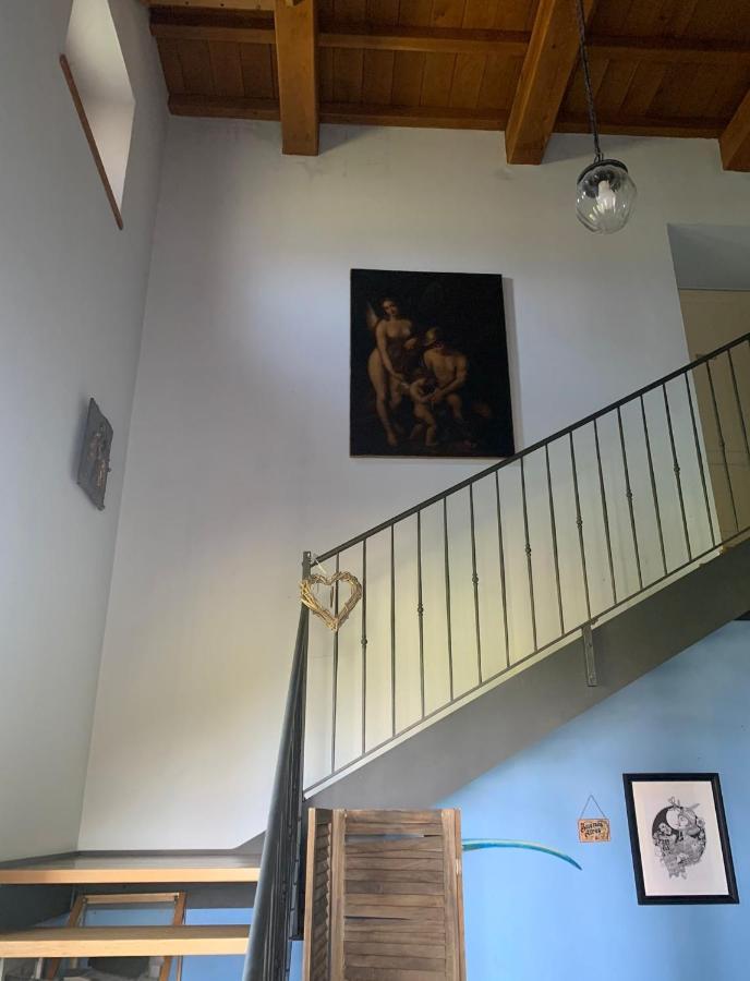 Agriturismo Il Filare Neviano degli Arduini المظهر الخارجي الصورة