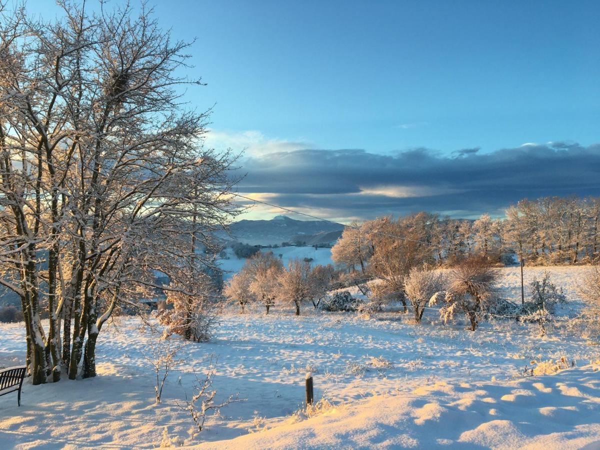 Agriturismo Il Filare Neviano degli Arduini المظهر الخارجي الصورة