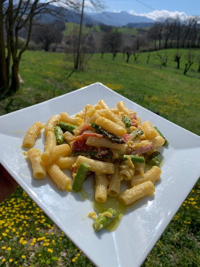 Agriturismo Il Filare Neviano degli Arduini المظهر الخارجي الصورة