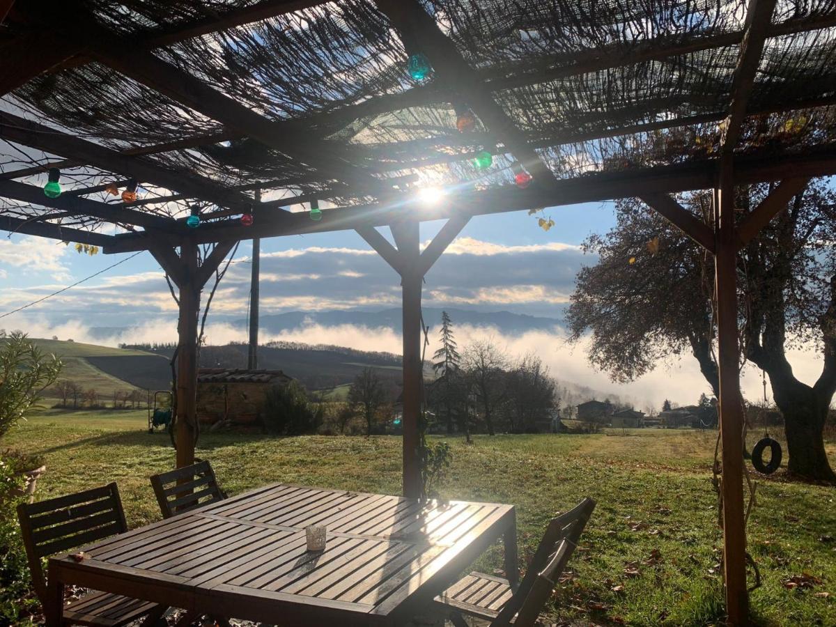 Agriturismo Il Filare Neviano degli Arduini المظهر الخارجي الصورة