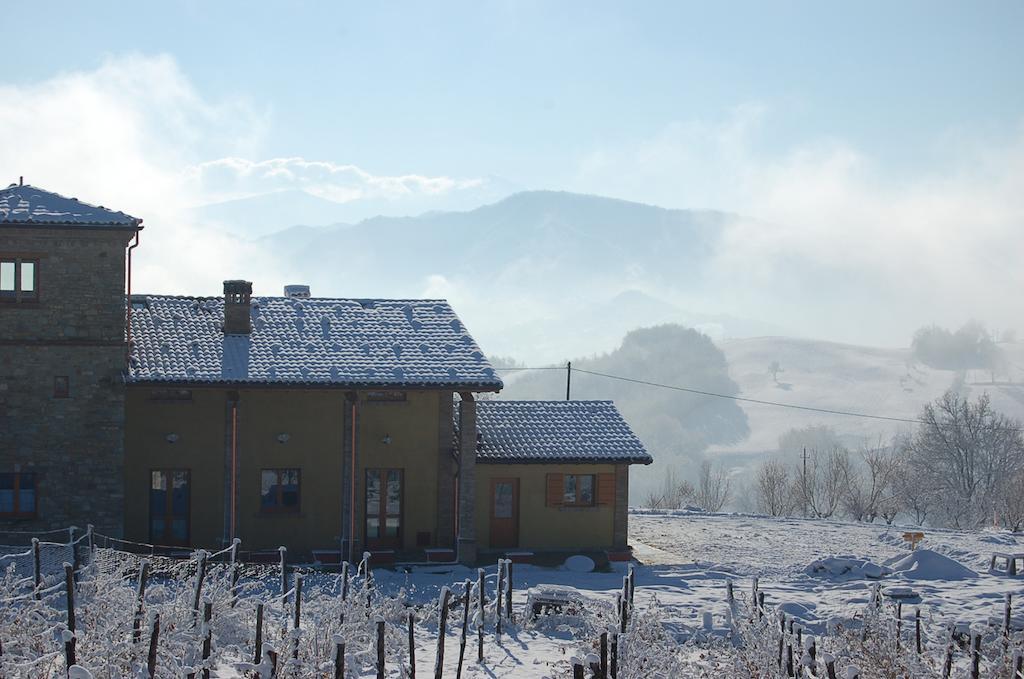Agriturismo Il Filare Neviano degli Arduini المظهر الخارجي الصورة