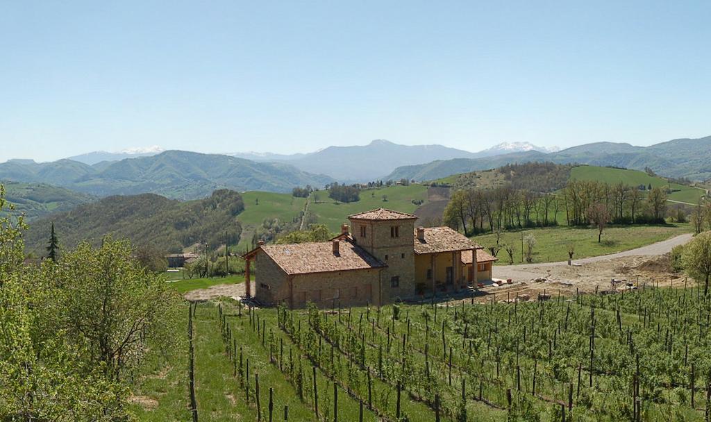 Agriturismo Il Filare Neviano degli Arduini المظهر الخارجي الصورة